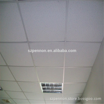 600X600 Interior Decoration Acoustic Mineral Fiber Ceiling Board